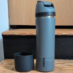 Owala Freesip Water Bottle With Straw 24 Oz